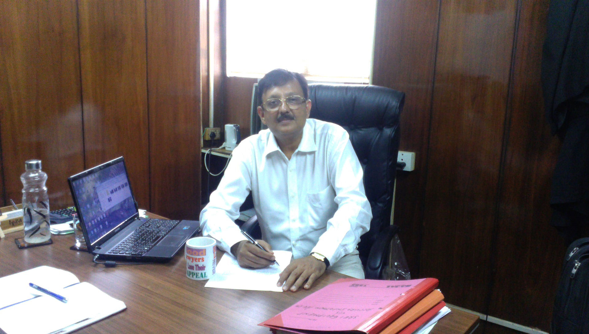 Adv Charul Dave